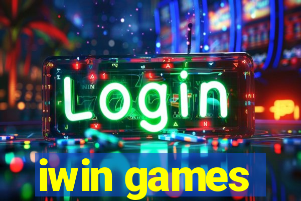 iwin games